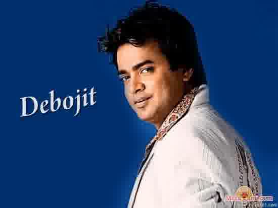 Poster of Debojit